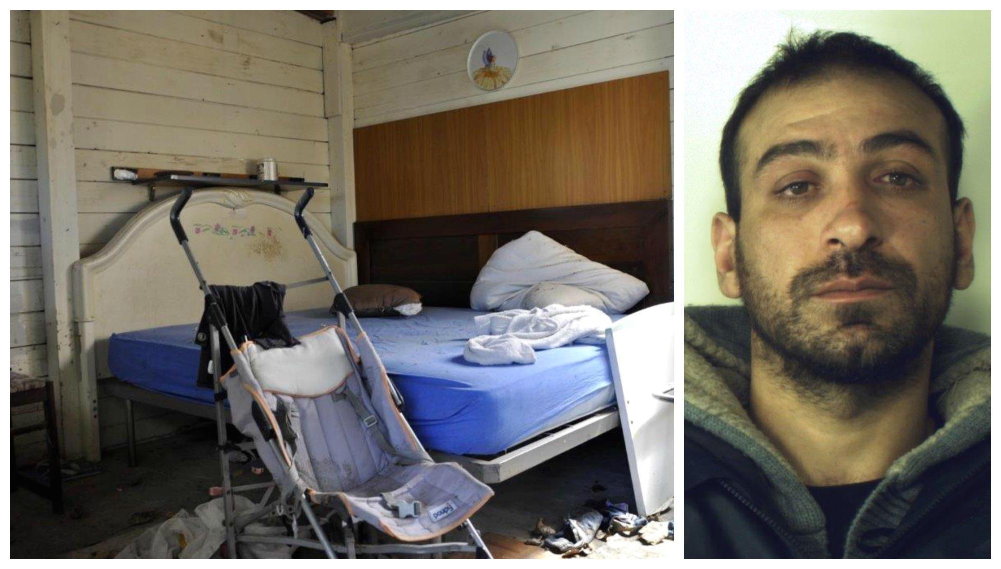Bimba morta a Calambrone, la Procura chiede l'ergastolo e l'isolamento per il patrigno