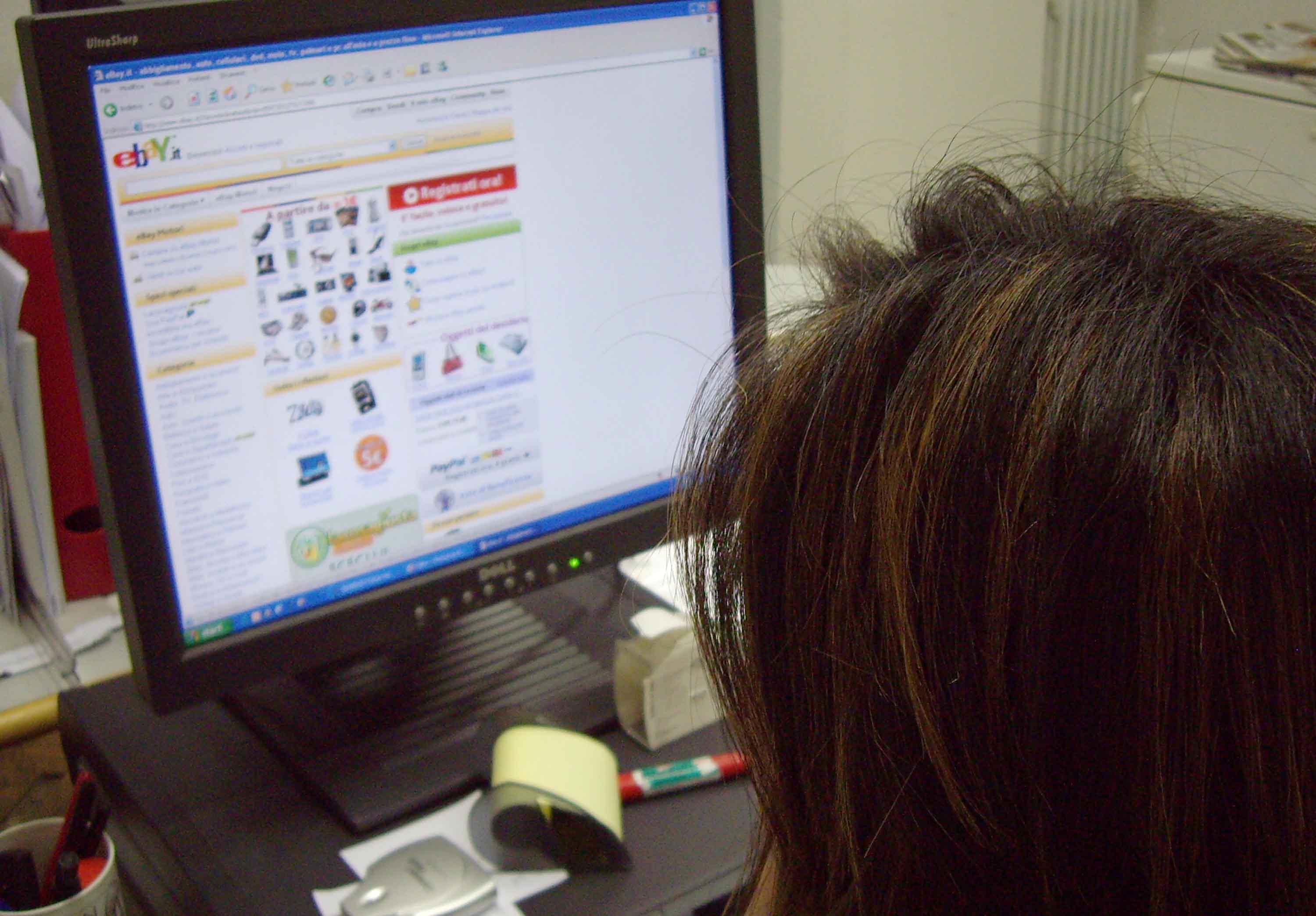 Sempre più utlizzati i servizi pubblici via internet