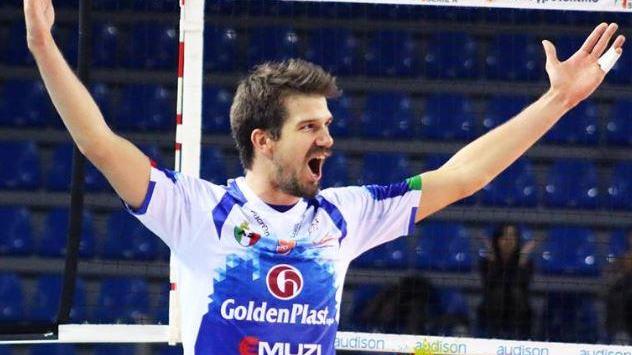 Volley, arriva a Reggio la banda Alberto Bellini