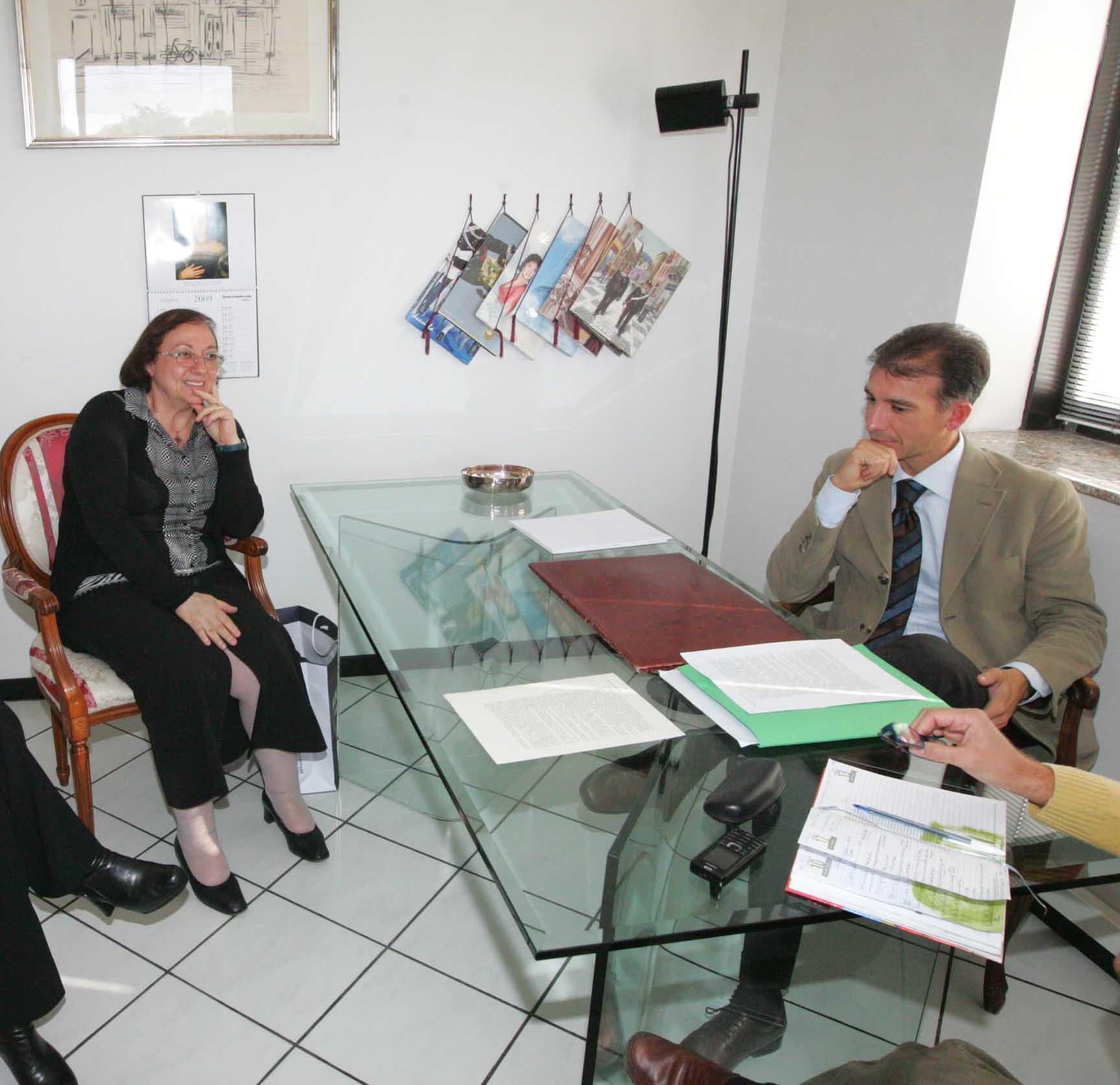 «In tanti a Reggio Emilia hanno querelato senza saperlo» 