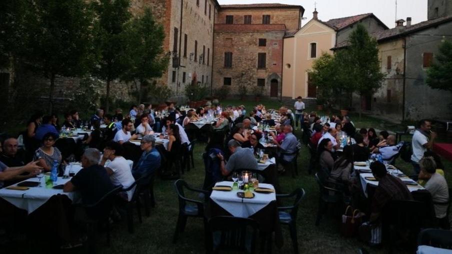 Protezione civile, il campo per gli studenti è un successo