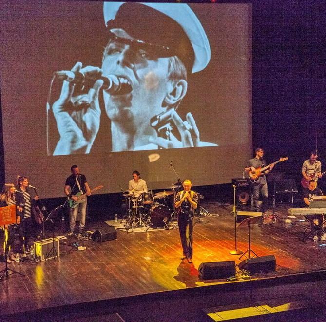 Millybar dopo Vasco Si riparte con il blues e un tributo a Bowie