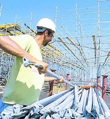 Nel primo trimestre l’industria regionale perde 14mila occupati 