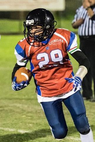 Underdogs oggi a Vicenza per riconquistare il Rose Bowl
