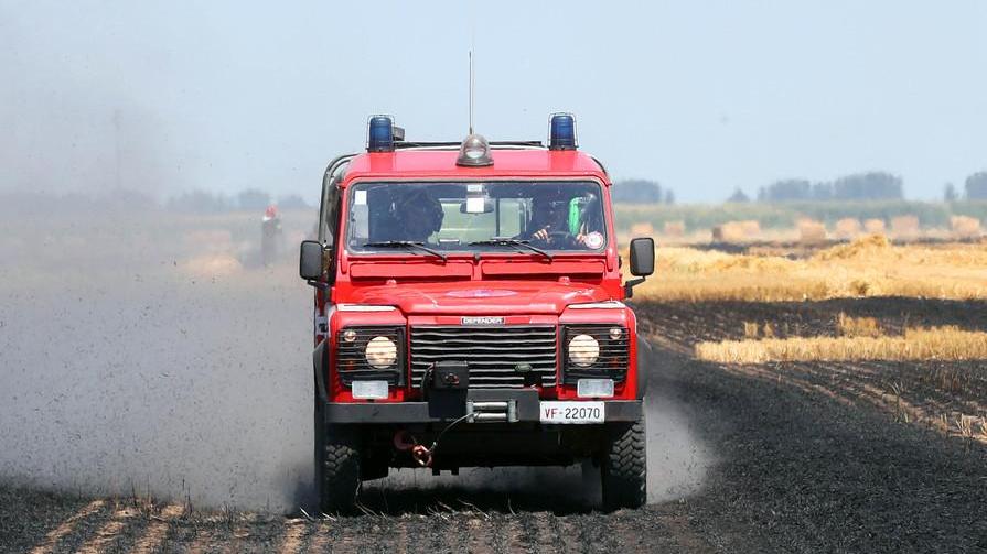 Incubo torba e puzze «Non c’è alcun allarme»