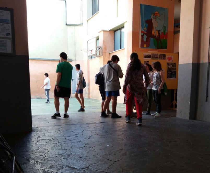 Un uomo tentò di rapirla la bimba parlerà in aula 