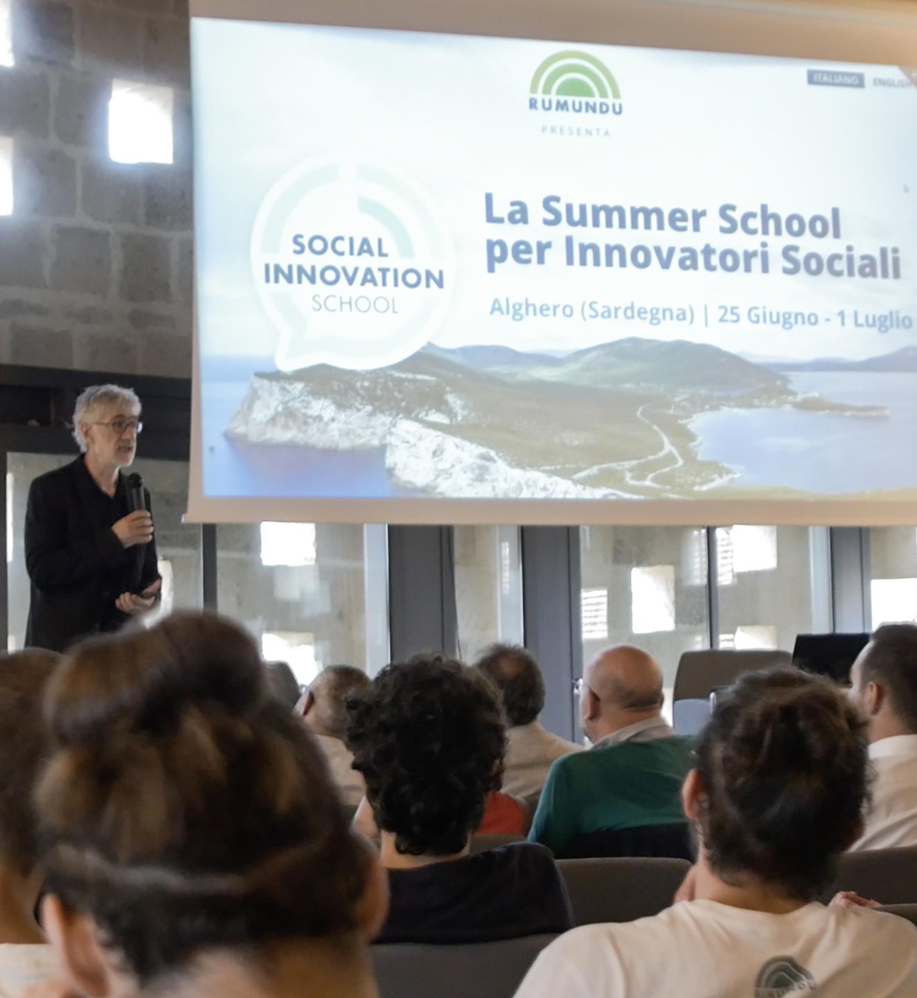 Da Alghero alla Commissione Ue la carta per un nuovo modello di sviluppo   