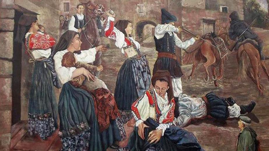 L’opera per raccontare storia e miti dell’isola
