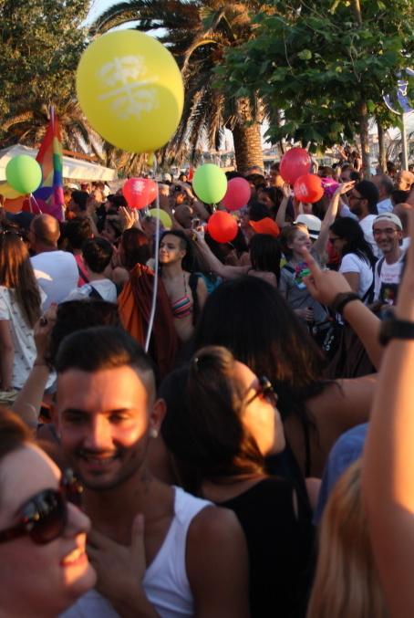  Pride e Beer Fest: domani rivoluzione nel traffico