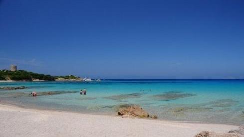 Un ordigno bellico nel mare di Vignola