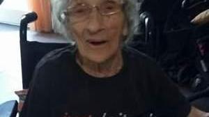 Nonna Domenica spegne 105 candeline