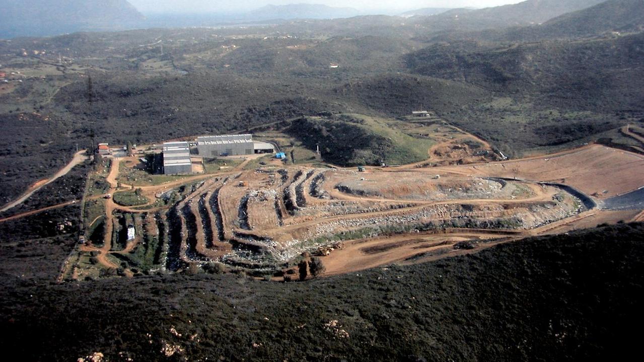 Discarica, 2 milioni per la bonifica