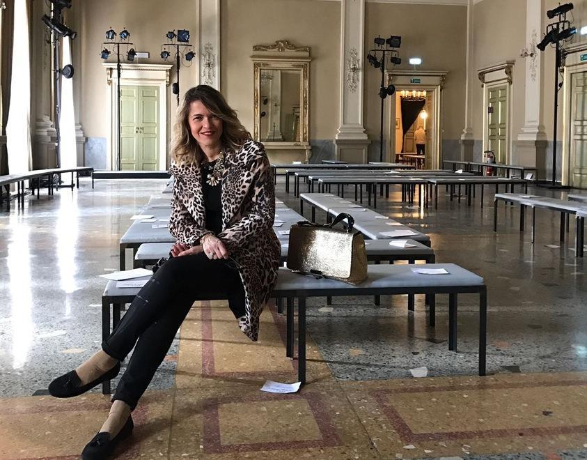 Da contabile a blogger: a Carpi la svolta di Gina a 50 anni  