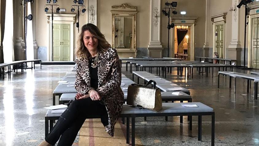 Da contabile a blogger: a Carpi la svolta di Gina a 50 anni