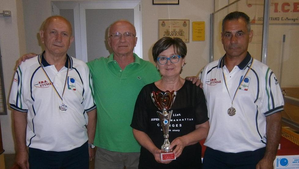 Vitali-Borbeggiani d’argento 