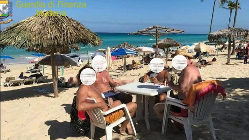 Inchiesta Last Drink Aziende carpigiane nel giro di Predieri