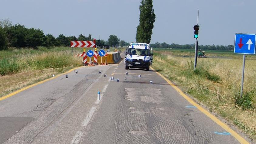 Divieti e strade indegne: oggi la Bassa protesta