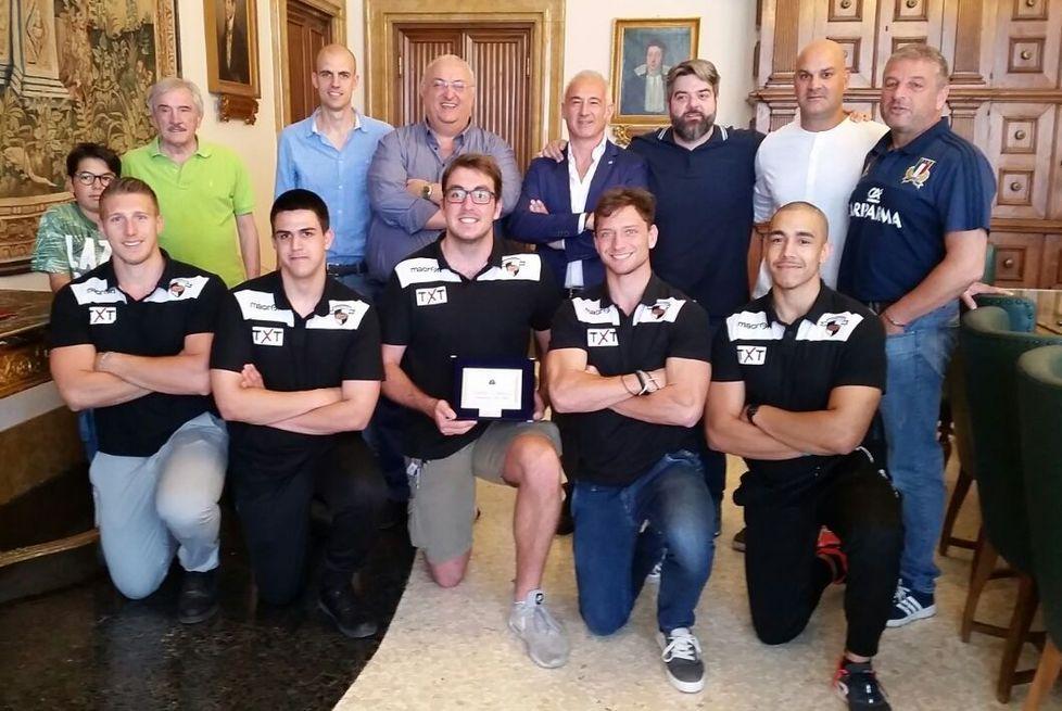 Fenici allargano il progetto, Cus attivissimo