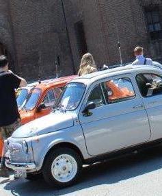 Il Car Club compie vent'anni 