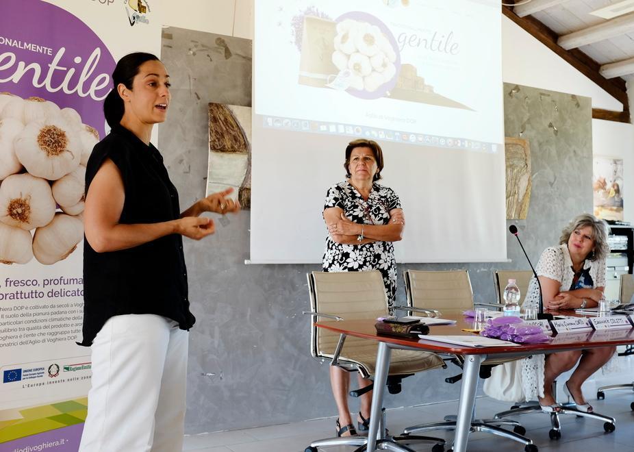L’aglio di Voghiera risorsa del territorio 