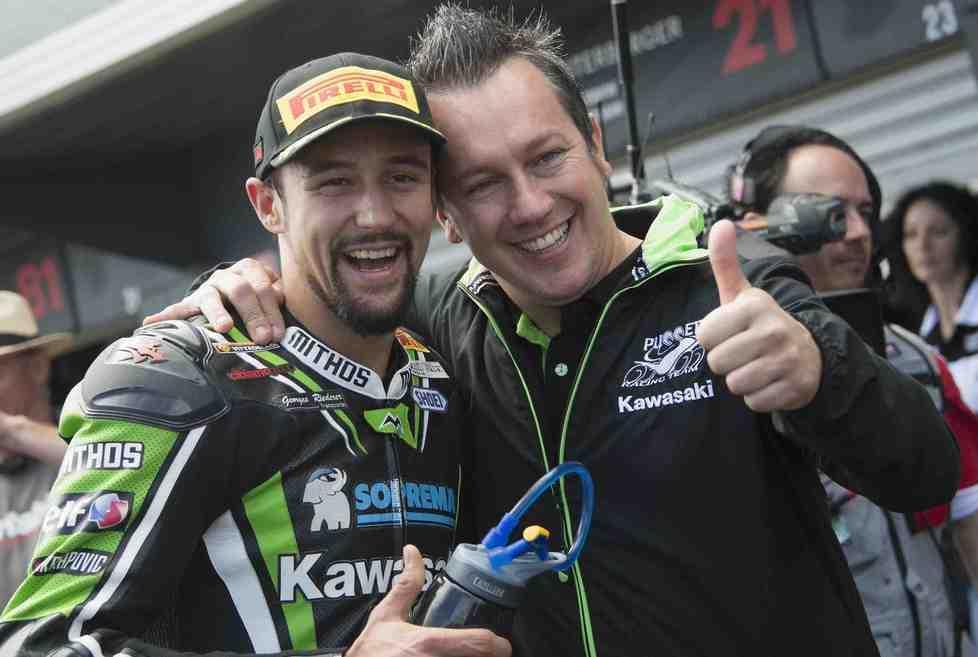 Oggi il team Puccetti a Laguna Seca 