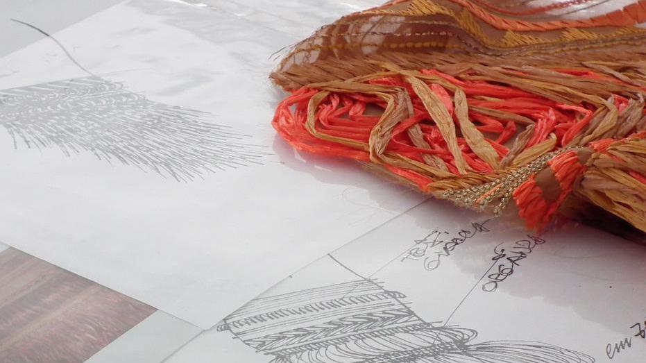 Un’azienda reggiana alla fiera della moda di Milano