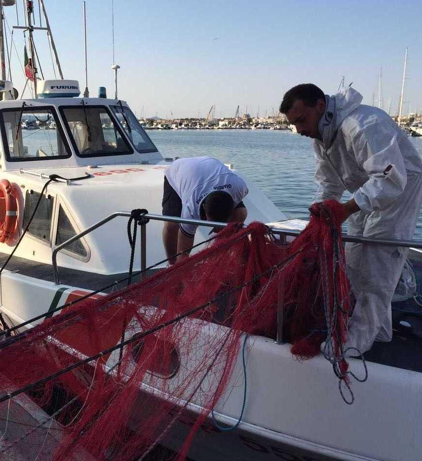 E il pescatore adesso diventa manager della blue economy