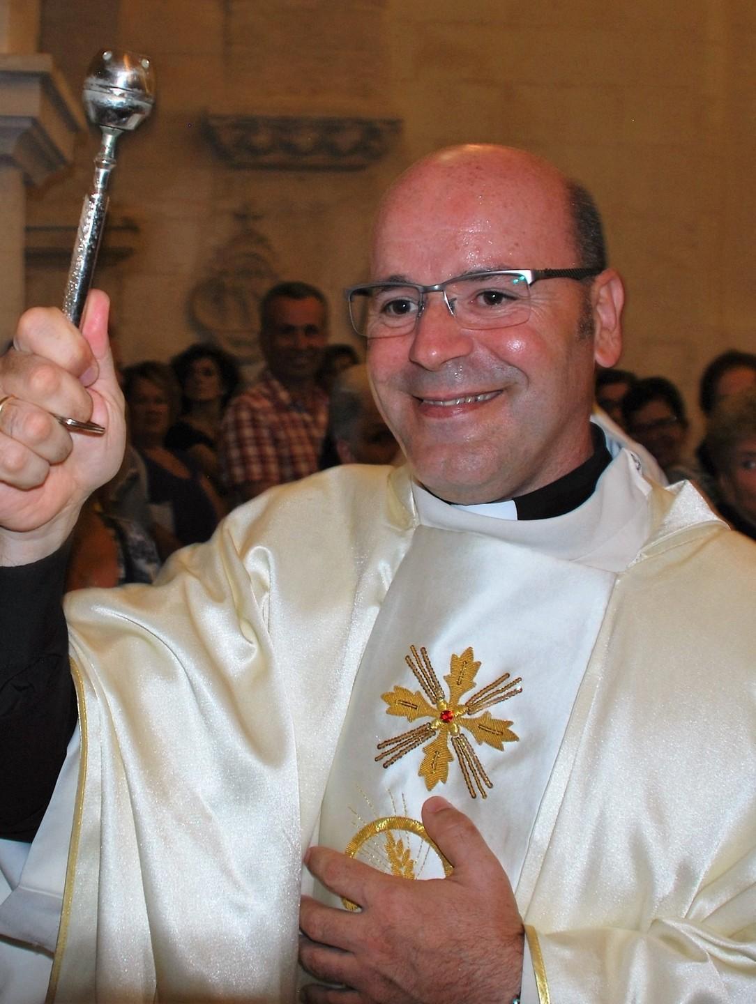 Sedini, conti bloccati in parrocchia 