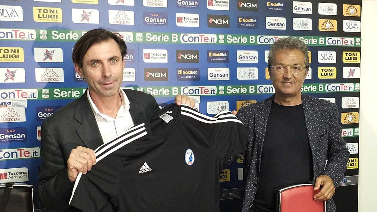 Pisa: pronti i contratti di Petkovic e Di Quinzio. Altri 4 in arrivo