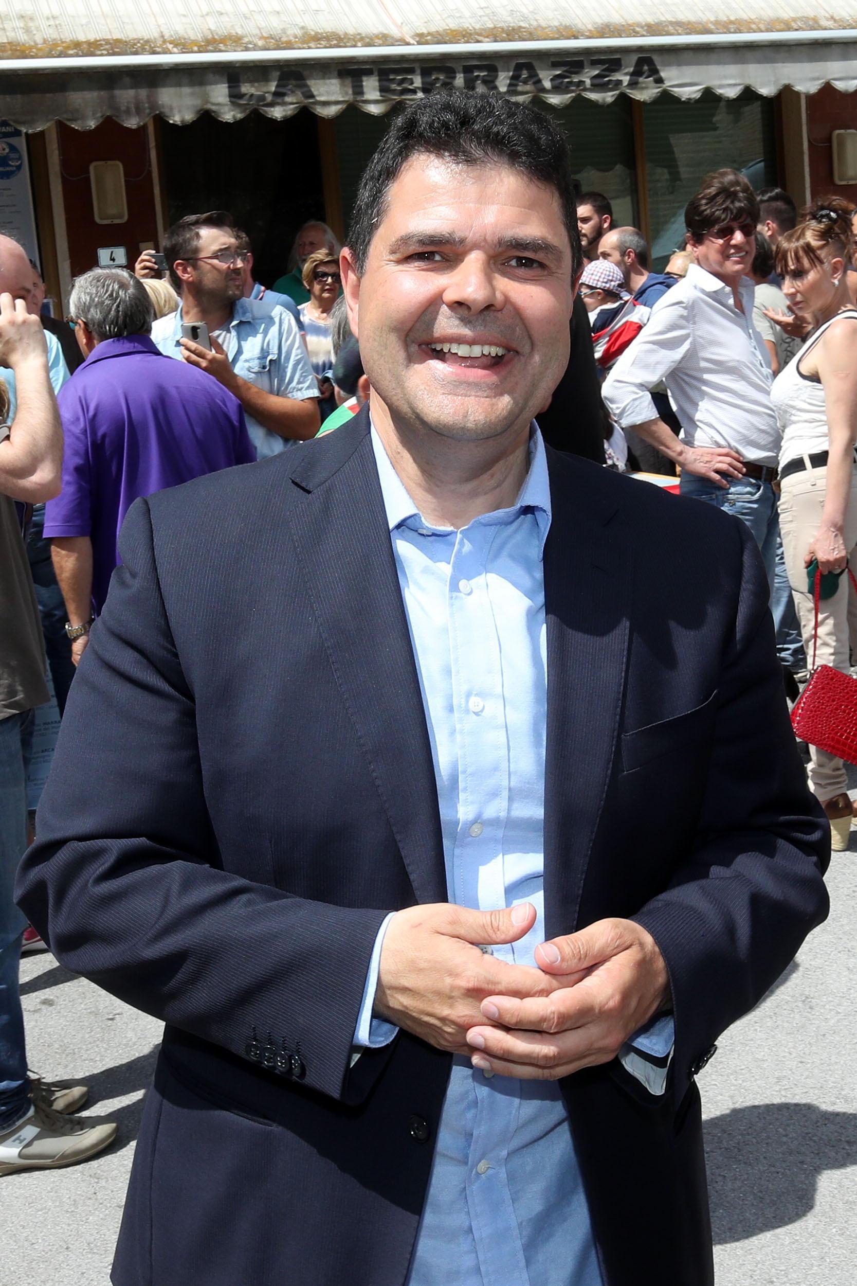 Alessio Bartolomei nuovo assessore della Lega Nord a Pistoia