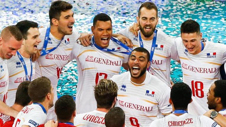 Ngapeth batte Bruninho nella finale della World League