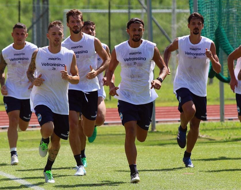 Corri Spal, è partita la grande avventura 