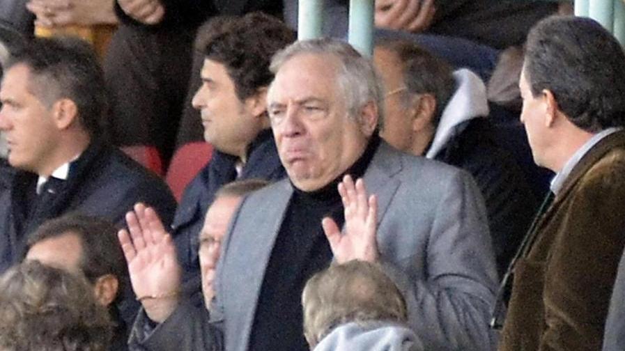 Camilli: «Chiudo con il calcio e non sarò sponsor dei Ceri»