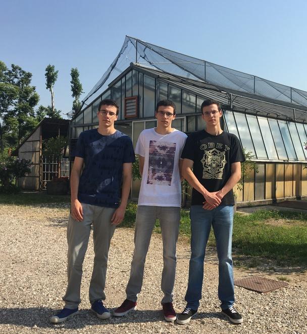 L’Accademia militare un grande sogno per i gemelli Stella 