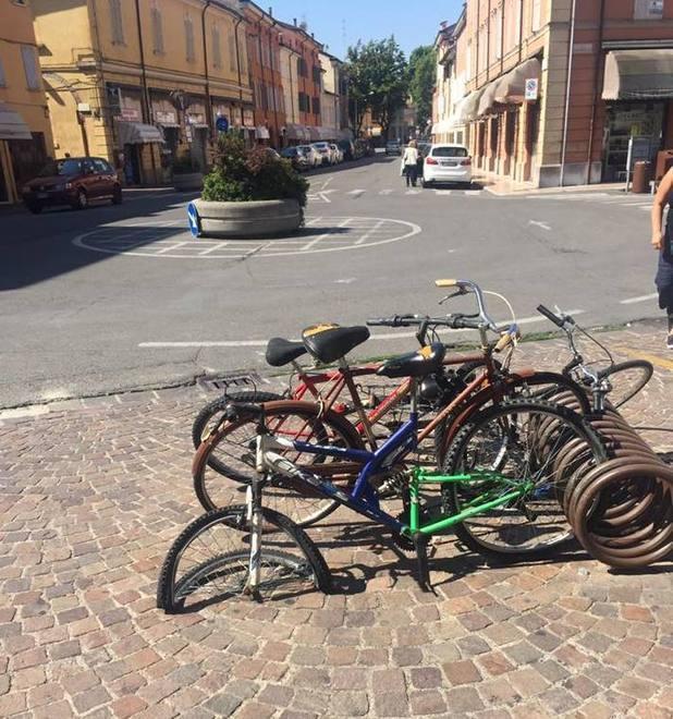 Via San Francesco: vandali causano disordini e degrado