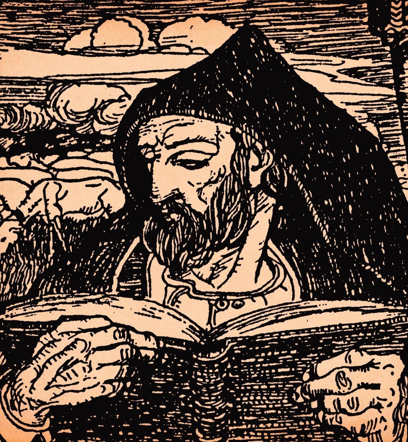 Birtudes e bìssios de s’òmine in sas cantones de Pisurzi 