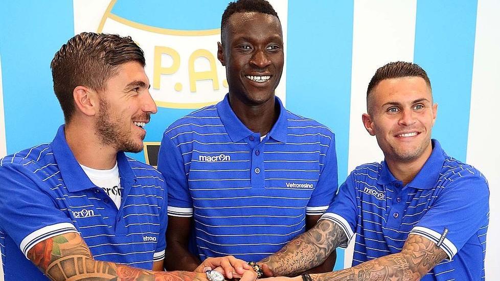 Gomis: voglio crescere e giocarmi le mie carte