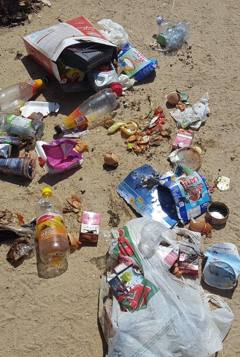 Rifiuti abbandonati: aumentano controlli e sanzioni