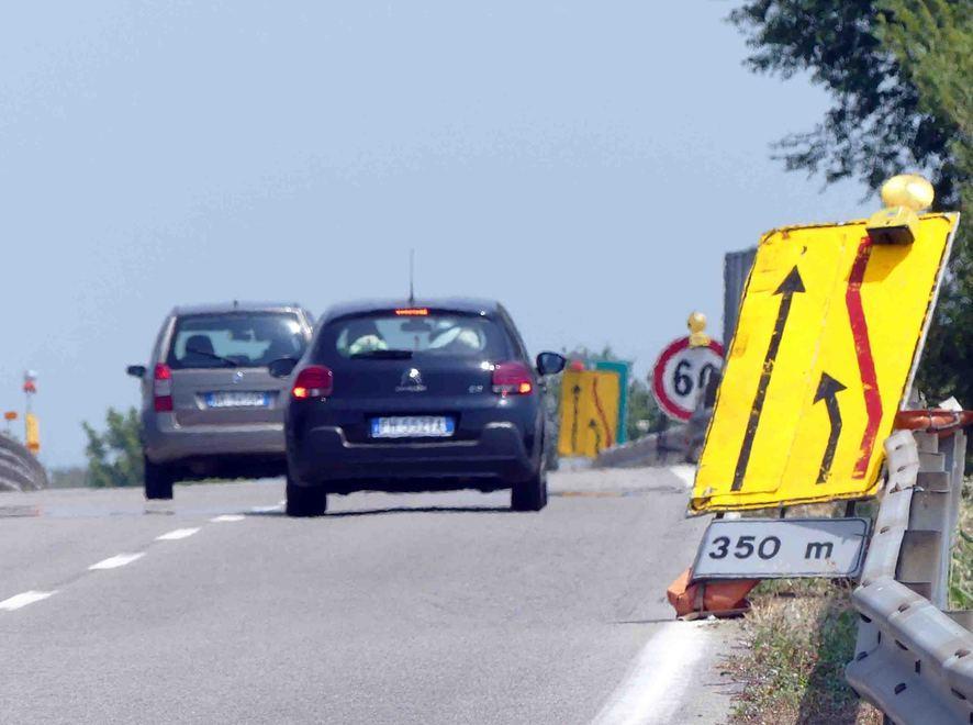 Lavori in arrivo, traffico già in tilt 