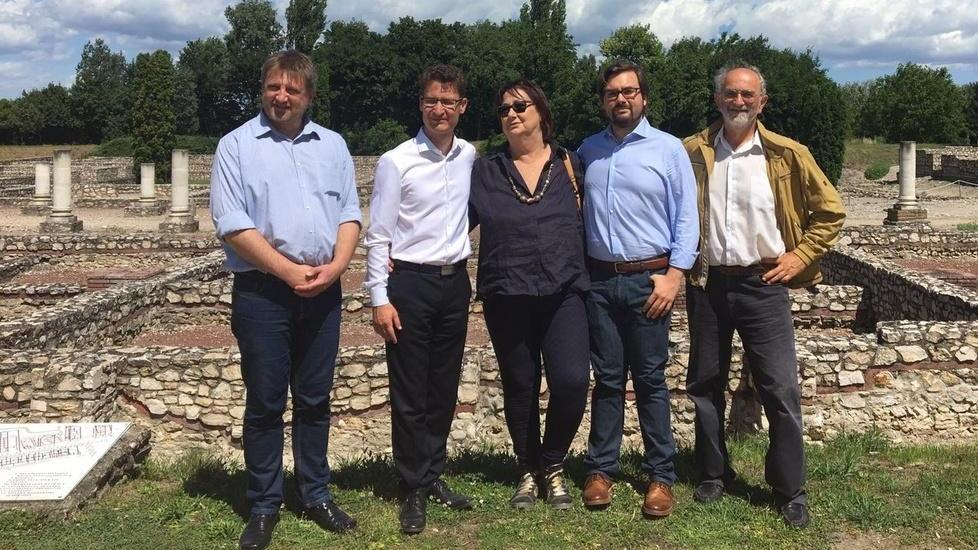 Legame rinsaldato con l’Ungheria