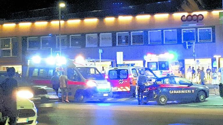 Modena. Degrado in viale Gramsci fra droga e risse