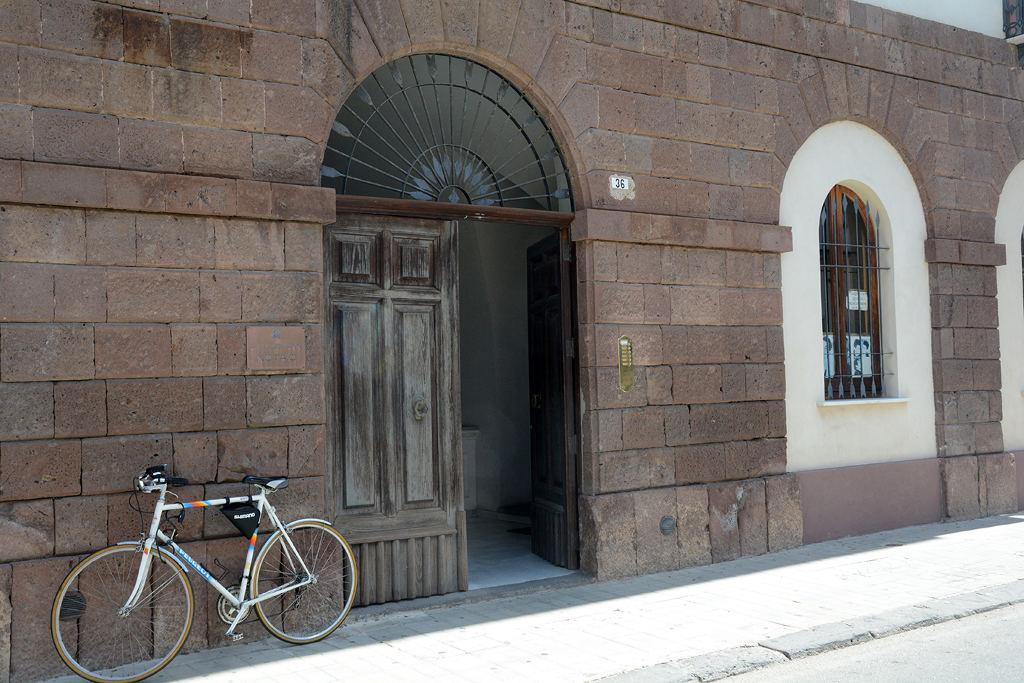 Lo studio notarile Ianni a Oristano