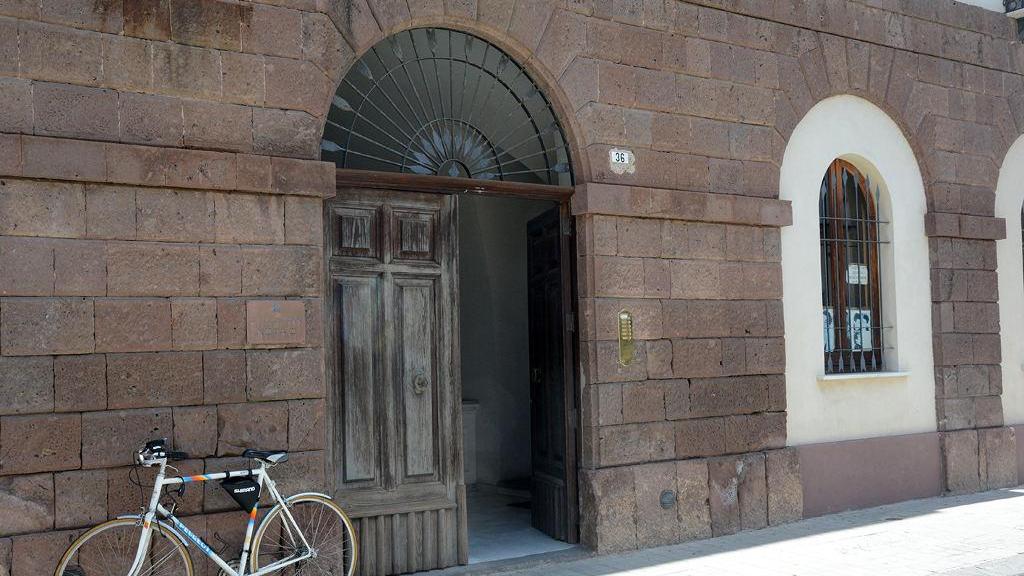 Lo studio notarile Ianni a Oristano