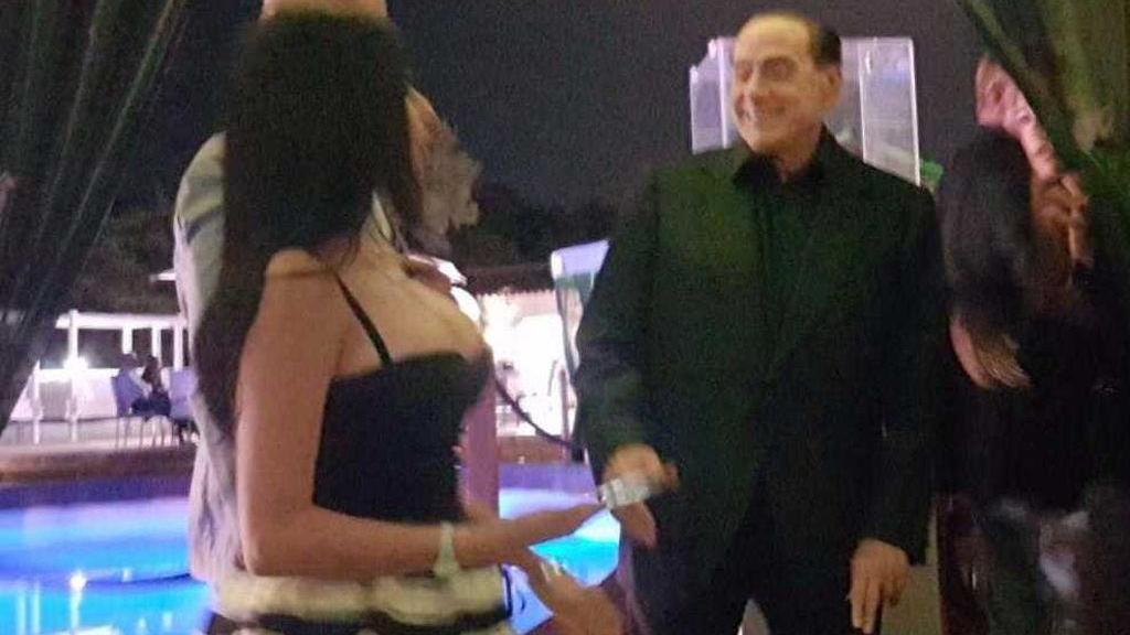 Berlusconi al Country Club