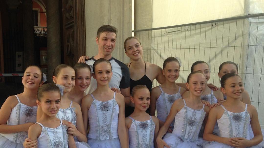 Festival Ballet, la scuola Dna Danza sul gradino più alto del podio