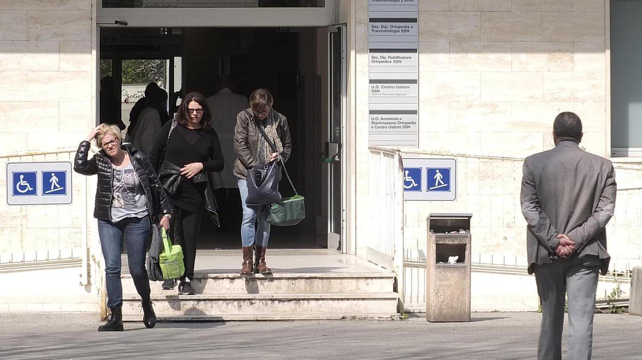 L'ospedale di Cisanello