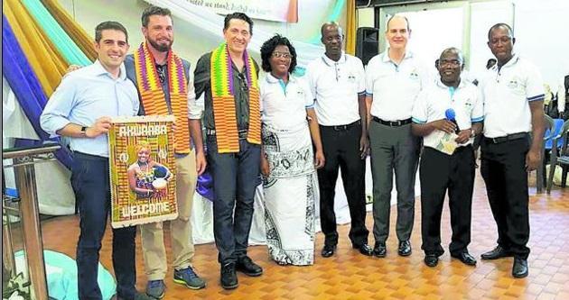Raduno della Chiesa avventista: 400 ghanesi insieme a Sant’Ilario