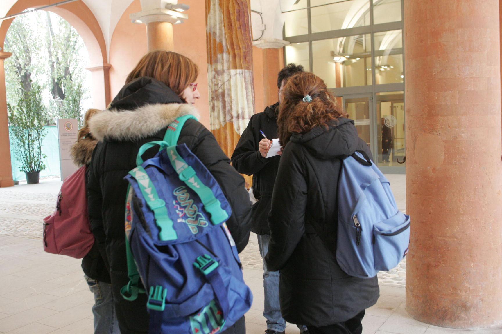 Reggio Emilia, è tempo di "Mi Piace Unimore"
