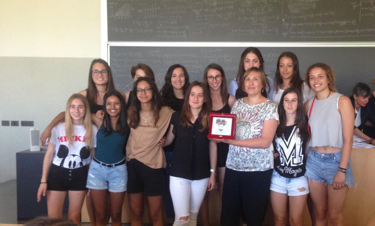Reggio Emilia, il Bus Pascal ottiene il premio Hajar