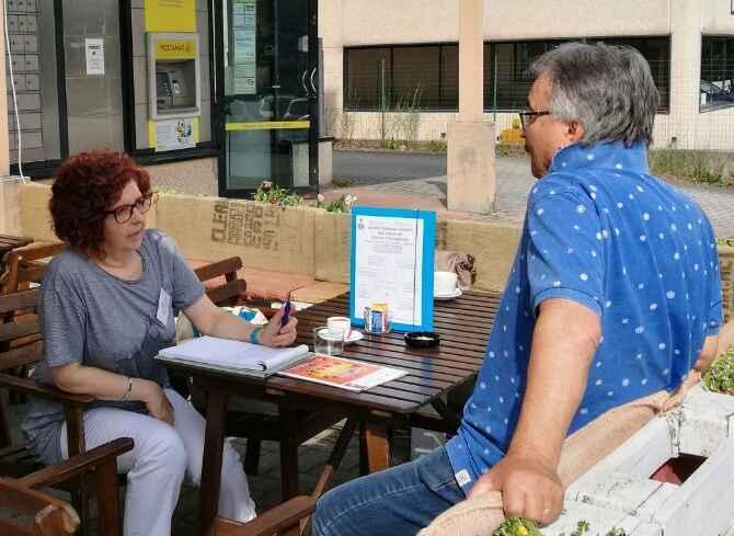 Casalgrande, chiuso lo sportello itinerante